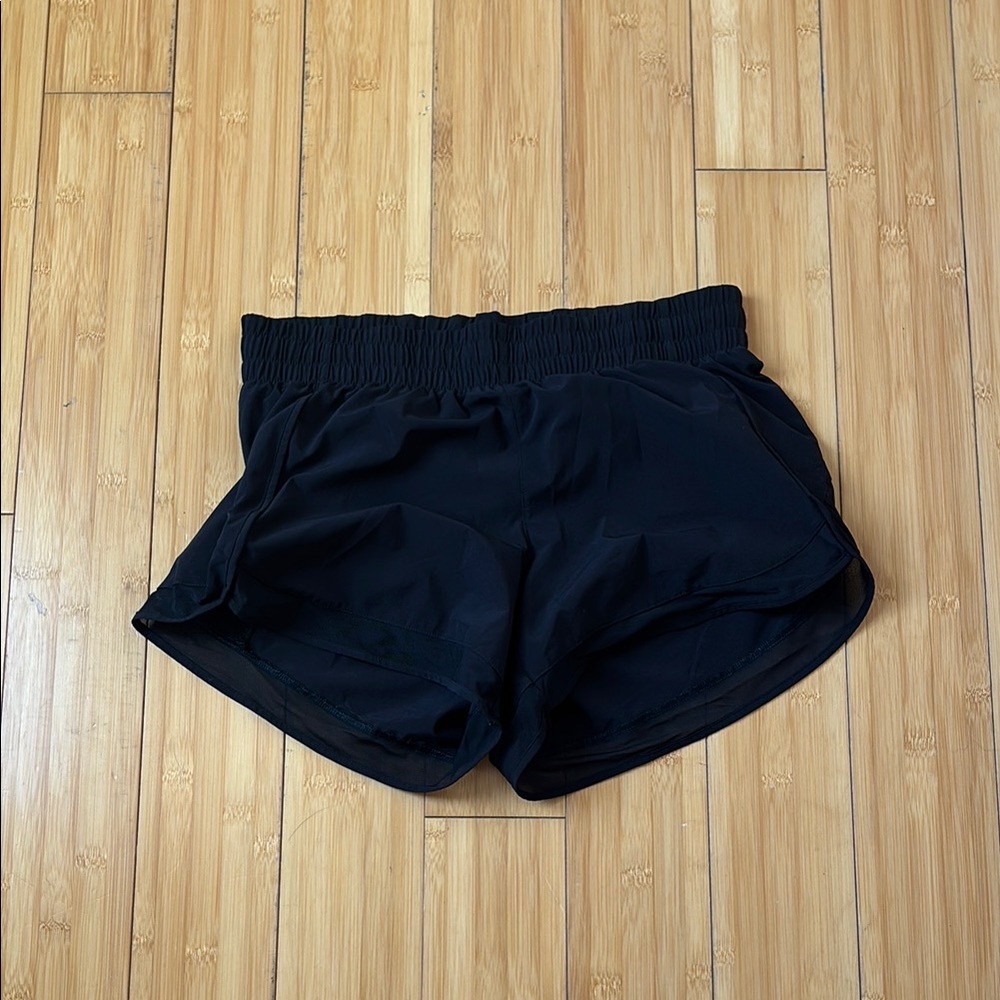 Athleta Women's Black Athletic Shorts